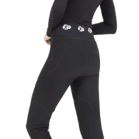 Дамско термо долнище JOHN DOE BASELAYER XTM BLACK