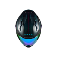 Каска NEXX X.WST3 HADAL CARBON BLUE TEAL