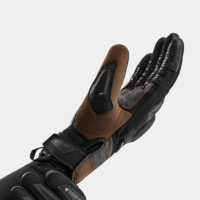 Мото ръкавици SHIMA BLAZE 3.0 BROWN