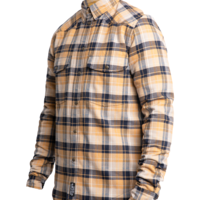 Мото риза JOHN DOE YELLOW