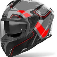 Каска AIROH SPARK 2 DART RED