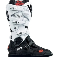 Мотокрос ботуши SIDI CROSSFIRE 3 BLACK-WHITE