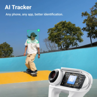 Видео стабилизатор Insta360 FLOW 2 PRO AI Tracker Bundle