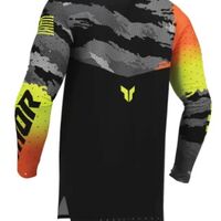 Мотокрос джърси THOR SPORTMODE RECON BK/ACID