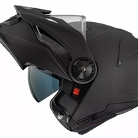 Модуларна каска Premier Landcruiser U9BM BLACK