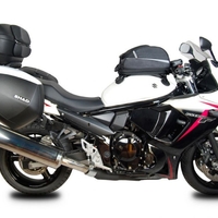 Монтажен комплект за куфари SHAD 3P SYSTEM SUZUKI BANDIT 650/1250 '11