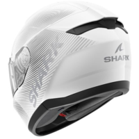 Каска SHARK RIDILL 2 LYNE GREY/WHITE
