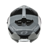 Каска O'NEAL CHALLENGER LOOP BLACK/GRAY V.26