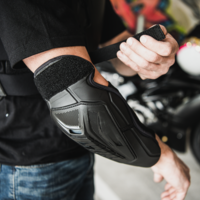 Налакътници ICON Field Armor 3™ Elbows BK