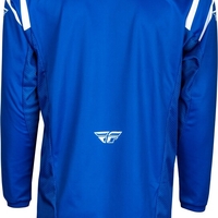 Мотокрос блуза FLY RACING Kinetic Center-Navy/White 2025