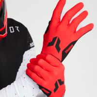Мотокрос ръкавици THOR SPORTMODE ICONIC RED