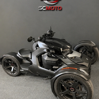 Can-Am Ryker 600 | ABS | 2022 г. | 5 000 км