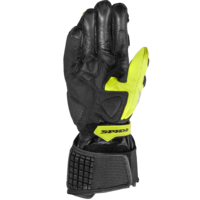 Мото ръкавици SPIDI CARBO 5 BLACK/FLUO