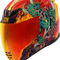 Каска ICON Airflite™ Blegh MIPS® BLEGH RD