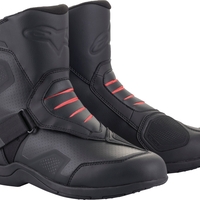 БОТУШИ ALPINESTARS RIDGE V2 WATERPROOF BLACK/RED