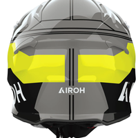 Мотокрос каска AIROH AVIATOR ACE 2 FURY YELLOW GLOSS