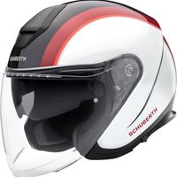 Каска SCHUBERTH M1 PRO OUTLINE RED