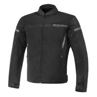 Текстилно мото яке MOTO ID MESH II BLACK