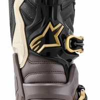 Мотокрос ботуши ALPINESTARS TECH 7 ENDURO Drystar BLACK/GRAY/GOLD