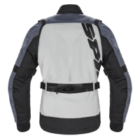 Текстилно мото яке SPIDI ENDURO PRO Black/Grey