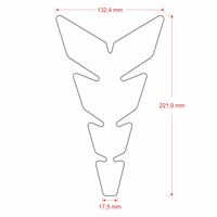 Протектор за резервоар HDR8/PR3546