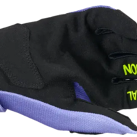 Детски мотокрос ръкавици ALPINESTARS RADAR PURPLE/YELLOW