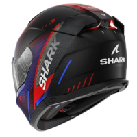 Каска SHARK SKWAL i3  SPEED-TECH BLACK/RED/BLUE