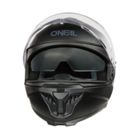 Каска O'NEAL CHALLENGER SOLID BLACK V.25