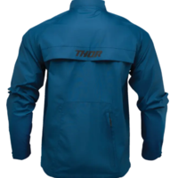 Дъждобран THOR PACK STORM BLUE