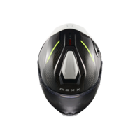 Каска NEXX X.TR RUSH BLACK NEON