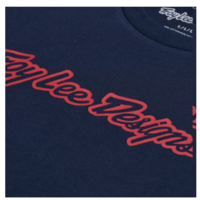 Тениска TROY LEE DESIGNS Signature - Navy