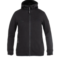 Дамско текстилно яке JOHN DOE HOOD XTM V3 RIP STOP SOFTSHELL BLACK