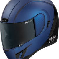 Каска ICON AIRFORM COUNTERSTRIKE MIPS BLUE