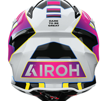 Мотокрос каска AIROH AVIATOR ACE 2 SUNRISE GLOSS