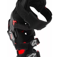 Шини ALPINESTARS Supertech RK-7 Plasma BLK/RD