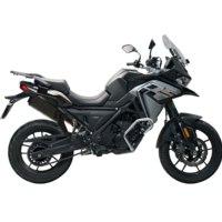 Монтажен комплект за куфари SHAD 3P SYS. VOGE 650 DS/DSX/DSX Adv. '21