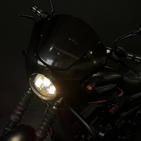 Harley-Davidson Street Rod 750 2018г 17,800км