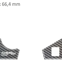 Протектор за трипътник PPSS26P/PR3209 SUZUKI GSXR 1000 2009-2014г.