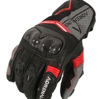 Ръкавици ADRENALINE HEXAGON BLACK/RED
