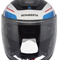 Каска за скутер SCHUBERTH J2 SIGMA BLUE