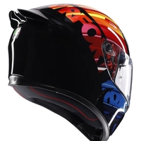 КАСКА AGV K1 S PULSE 46