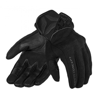 Дамски текстилни ръкавици SECA X-STRETCH BLACK