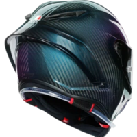 МОТО КАСКА AGV PISTA GP RR E2206 DOT - MONO IRIDIUM CARBON