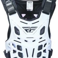 Мотокрос броня FLY RACING Revel Race White