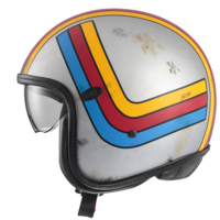 Каска PREMIER  Vintage Platinum Edition Silver