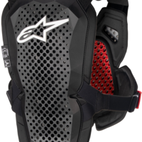 Протекторна броня ALPINESTARS A-1 PRO BLACK/RED