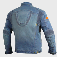 Мото яке Trilobite 2095 Parado Tech-Air compatible BLUE