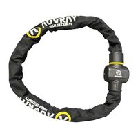 Заключваща верига Auvray C-BLOC Pro Alert 100