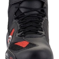 Мото боти ALPINESTARS FASTER-3 RIDEKNIT BLACK/GREY/RED