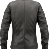 Дамско мото яке ICON TUSCADERO2 - BLACK